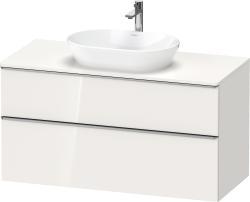 Duravit D-Neo Asma dolap ünitesi 1200 mm Beyaz (parlak) DE4969070220000
