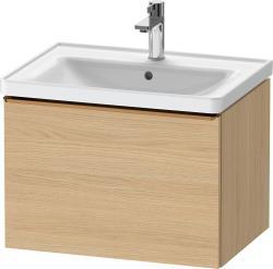 Duravit D-Neo Asma dolap ünitesi 634 mm Doğal Meşe DE4254004300000