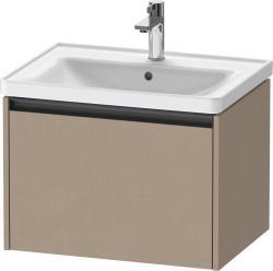 Duravit Ketho.2 Asma dolap ünitesi 634 mm Keten Dekor K25082075750000