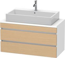 Duravit DuraStyle Asma dolap ünitesi 1000 mm Doğal Meşe DS530903018