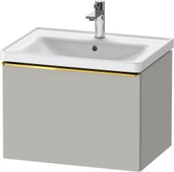 Duravit D-Neo Asma dolap ünitesi 634 mm Beton Gri Mat Dekor DE4254034070000