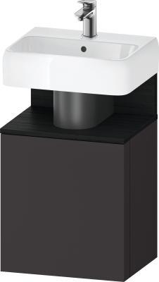 Duravit Studio F. A. Porsche Collection Asma dolap ünitesi 440 mm Grafit Süper Mat QA4076R16800000