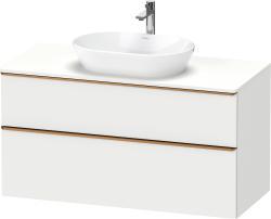 Duravit D-Neo Asma dolap ünitesi 1200 mm Beyaz Mat DE4969004180000