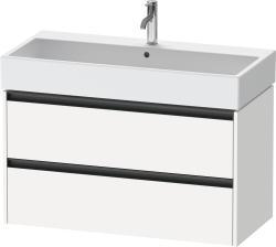 Duravit Ketho.2 Asma dolap ünitesi 984 mm Beyaz Mat K25278018180000