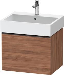 Duravit D-Neo Asma dolap ünitesi 584 mm Doğal Ceviz DE42710BD790000