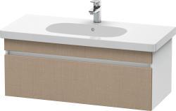 Duravit DuraStyle Asma dolap ünitesi 1000 mm Keten Dekor DS638507518