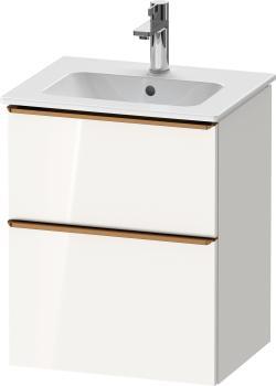 Duravit D-Neo Asma dolap ünitesi 510 mm Beyaz (parlak) DE4360004220000