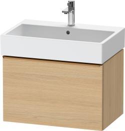 Duravit D-Neo Asma dolap ünitesi 684 mm Doğal Meşe DE4272004300000