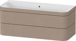 Duravit Happy D.2 c-bonded Asma dolap 1175 mm Keten Dekor HP4639N75750000