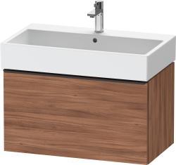 Duravit D-Neo Asma dolap ünitesi 784 mm Doğal Ceviz DE42730BD790000