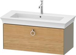 Duravit White Tulip Asma dolap ünitesi 984 mm Doğal Meşe masif WT42520H5H20010