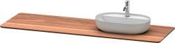 Duravit Luv Tezgah 1783 mm Amerikan Ceviz masif LU9463R7777