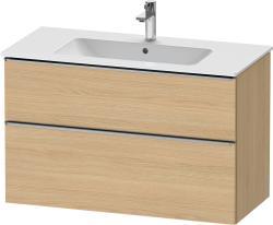 Duravit D-Neo Asma dolap ünitesi 1010 mm Doğal Meşe DE4363070300000