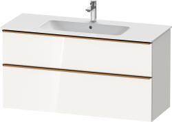 Duravit D-Neo Asma dolap ünitesi 1210 mm Beyaz (parlak) DE4364004220000