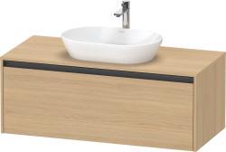 Duravit Ketho.2 Asma dolap ünitesi 1200 mm Doğal Meşe K24887030300000