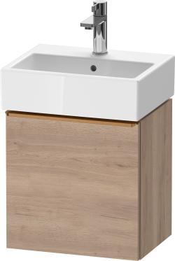 Duravit D-Neo Asma dolap ünitesi 434 mm Marbeled Oak DE4217R04550000