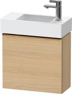 Duravit D-Neo Asma dolap ünitesi 484 mm Doğal Meşe DE4219L04300000