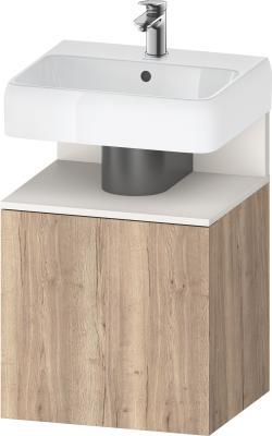 Duravit Studio F. A. Porsche Collection Asma dolap ünitesi 490 mm Marbeled Oak QA4077L84550000
