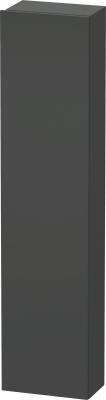 Duravit DuraStyle Boy dolabı 400 mm Grafit Mat DS1228R4949