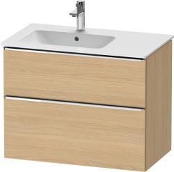 Duravit D-Neo Asma dolap ünitesi 810 mm Doğal Meşe DE4366010300000
