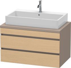 Duravit DuraStyle Asma dolap ünitesi 900 mm Doğal Meşe DS531803043