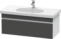 Duravit DuraStyle Asma dolap ünitesi 1000 mm Grafit Mat DS638504918