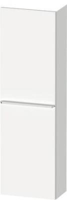 Duravit D-Neo Kısa dolap 400 mm Beyaz Mat DE1318R10180000