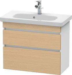 Duravit DuraStyle Asma dolap ünitesi 730 mm Doğal Meşe DS649903018