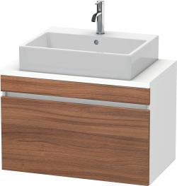 Duravit DuraStyle Asma dolap ünitesi 800 mm Doğal Ceviz DS530207918