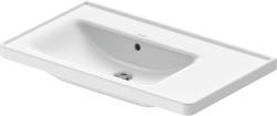 Duravit D-Neo Lavabo 800 mm Beyaz (Alpin) 2369800060