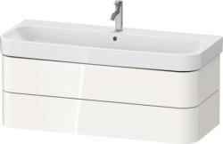 Duravit Happy D.2 Asma dolap ünitesi 1175 mm Beyaz (parlak)
