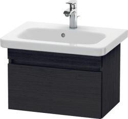 Duravit DuraStyle Asma dolap ünitesi Siyah Meşe Siyah Mat Dekor DS637901616