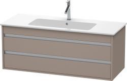 Duravit Ketho Asma dolap ünitesi 1200 mm Bazalt Mat KT643104343