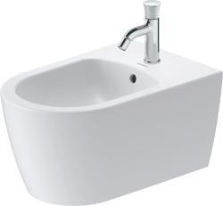 Duravit Bento Starck Box Asma bide 370 mm Beyaz Saten Mat 2276153000