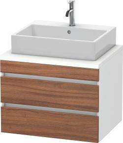 Duravit DuraStyle Asma dolap ünitesi 700 mm Doğal Ceviz DS531607918