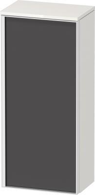 Duravit Vitrium Kısa dolap 400 mm Grafit Mat VT1355R4922000W