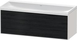 Duravit Vitrium c-bonded Asma dolap 1200 mm Siyah Meşe VT4288N1622000W