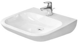 Duravit D-Code Lavabo Vital Med 600 mm Beyaz (Alpin)