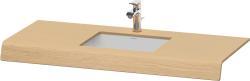 Duravit DuraStyle Tezgah 800 mm Doğal Meşe DS828C03030