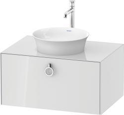 Duravit White Tulip Asma dolap ünitesi 800 mm Beyaz (parlak) WT4980085850010