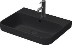 Duravit Happy D.2 Çanak lavabo 600 mm Antrasit Mat 2360601300
