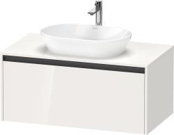 Duravit Ketho.2 Asma dolap ünitesi 1000 mm Beyaz (parlak) K24886022220000