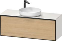 Duravit Vitrium Asma dolap ünitesi 1200 mm Doğal Meşe VT478203022001G