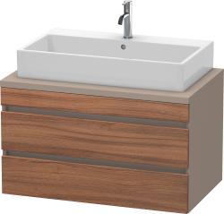 Duravit DuraStyle Asma dolap ünitesi 900 mm Doğal Ceviz DS531807943