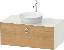 Duravit White Tulip Asma dolap ünitesi 1000 mm Doğal Meşe masif WT49810H5360010
