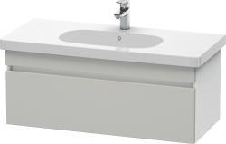 Duravit DuraStyle Asma dolap ünitesi 1000 mm Beton Gri Mat Dekor DS638500718