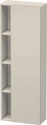 Duravit DuraStyle Boy dolabı 500 mm Taupe Dekoru DS1238R9191