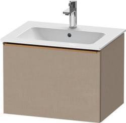 Duravit D-Neo Asma dolap ünitesi 610 mm Keten Dekor DE4261004750000