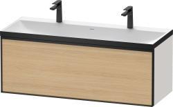 Duravit Vitrium c-bonded Asma dolap 1200 mm Doğal Meşe VT4289O3022001G