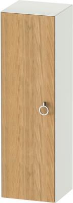 Duravit White Tulip Kısa dolap 400 mm Doğal Meşe masif WT1333LH536